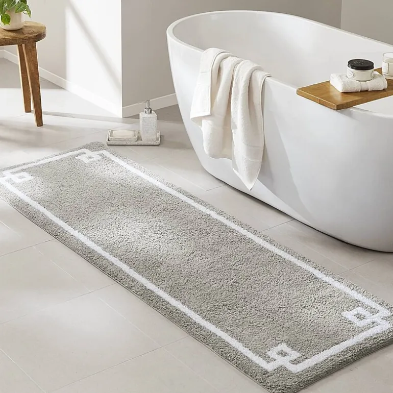 Madison Park Ethan Cotton Tufted Bath Rug