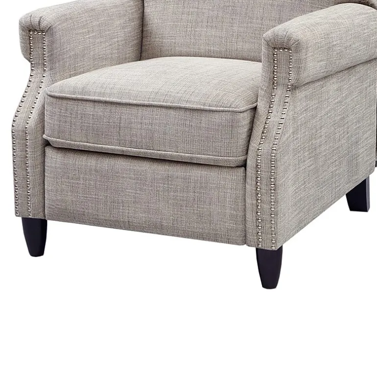 Madison Park Evanston Roll-Arm Recliner