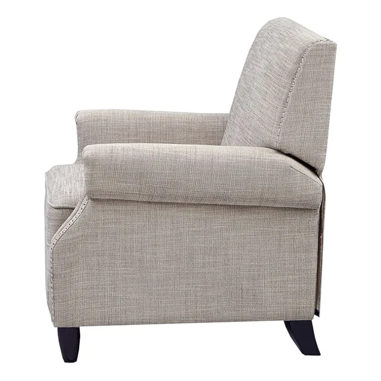 Madison Park Evanston Roll-Arm Recliner
