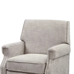 Madison Park Evanston Roll-Arm Recliner