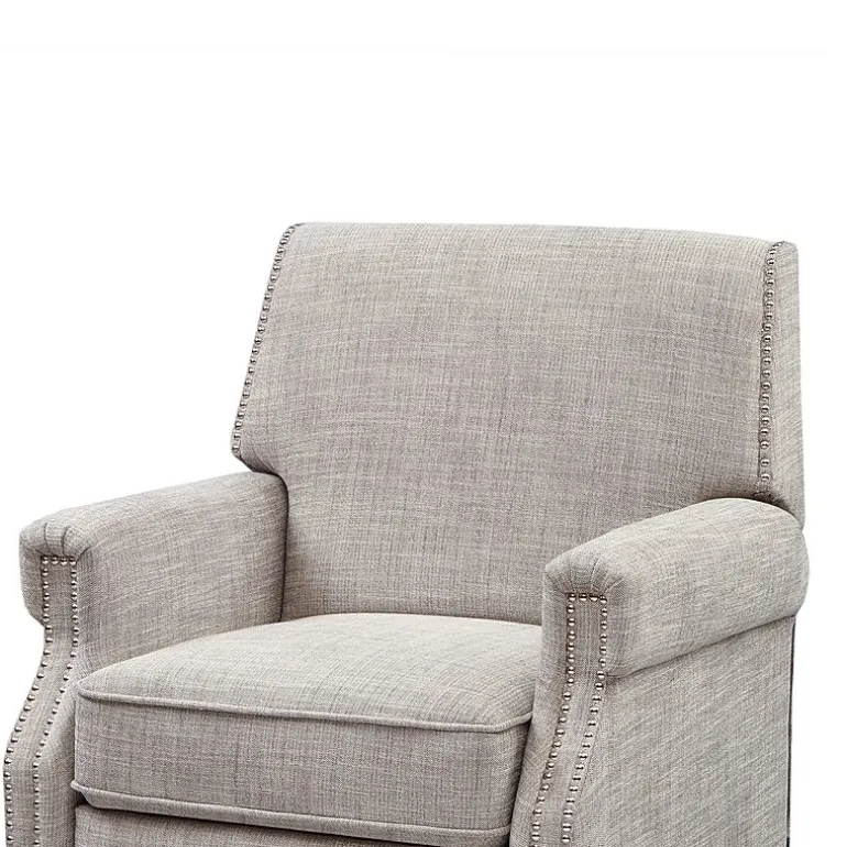 Madison Park Evanston Roll-Arm Recliner