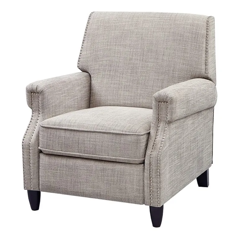 Madison Park Evanston Roll-Arm Recliner