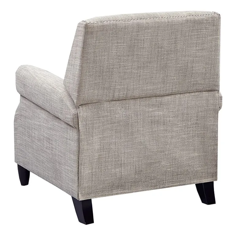 Madison Park Evanston Roll-Arm Recliner