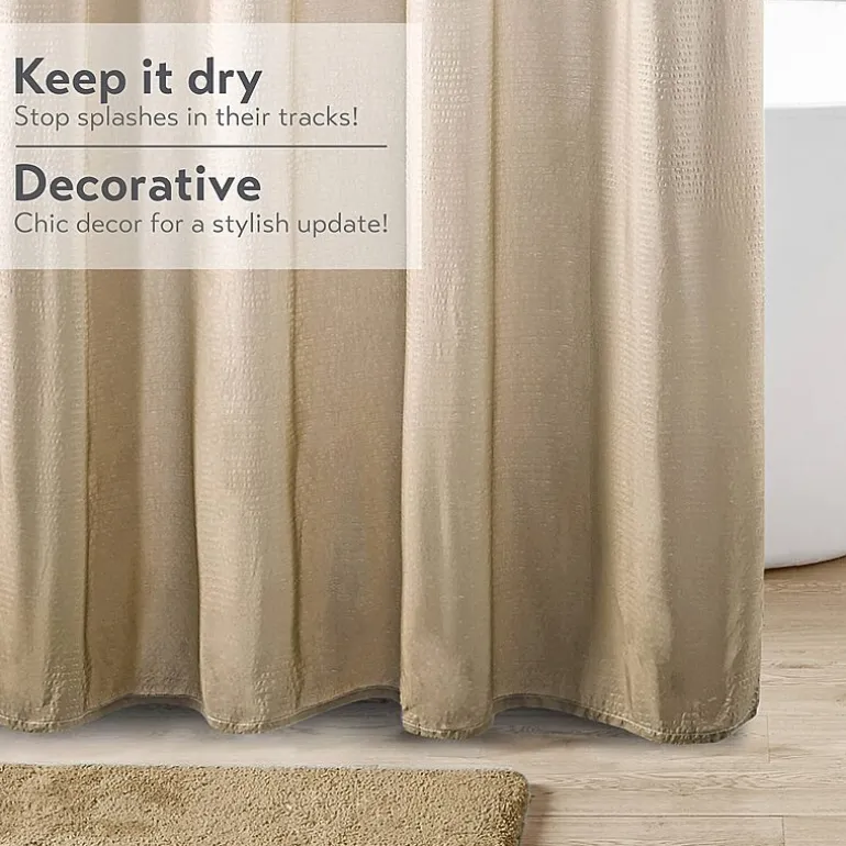 Madison Park Loire Shower Curtain