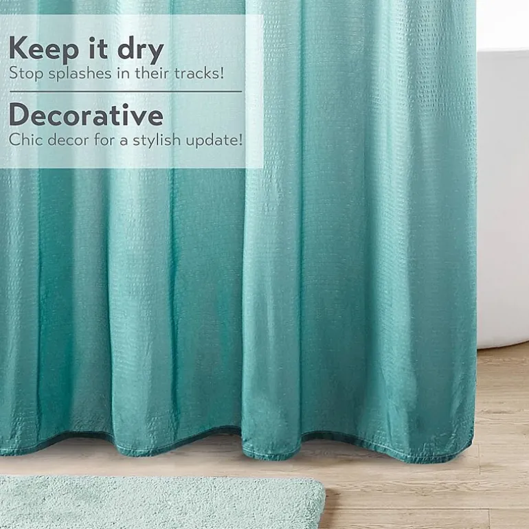 Madison Park Loire Shower Curtain