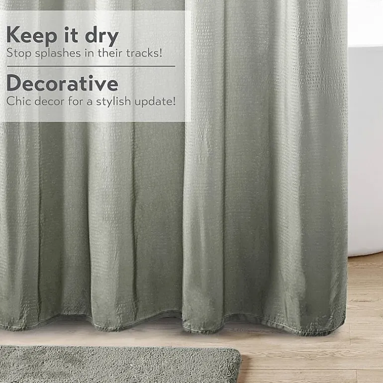 Madison Park Loire Shower Curtain