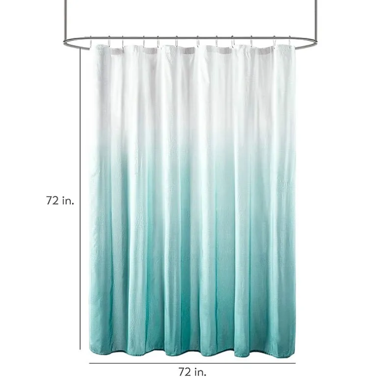 Madison Park Loire Shower Curtain