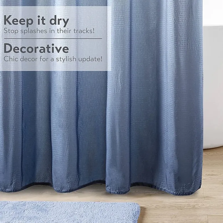 Madison Park Loire Shower Curtain
