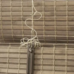 Madison Park Lyndon Cordless Light-Filtering Roman Shade