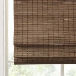 Madison Park Lyndon Cordless Light-Filtering Roman Shade
