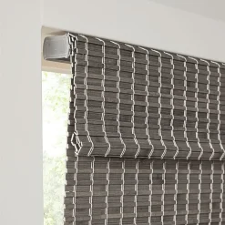 Madison Park Lyndon Cordless Light-Filtering Roman Shade