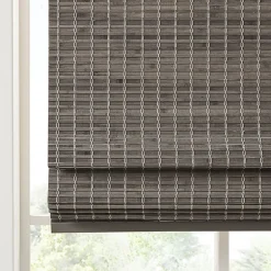 Madison Park Lyndon Cordless Light-Filtering Roman Shade