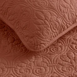 Madison Park Mansfield Antimicrobial Treated Reversible Quilt Set