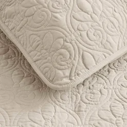 Madison Park Mansfield Antimicrobial Treated Reversible Quilt Set