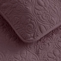 Madison Park Mansfield Oversized Antimicrobial Treated 3pc Bedspread Set