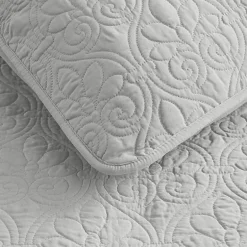 Madison Park Mansfield Oversized Antimicrobial Treated 3pc Bedspread Set