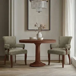 Madison Park Parler Armchair