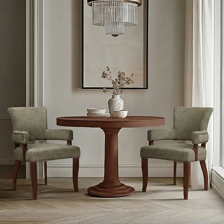 Madison Park Parler Armchair