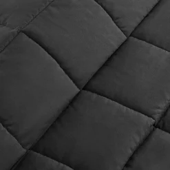Madison Park Prospect Lightweight Down Alternative Blanket with Satin Trim