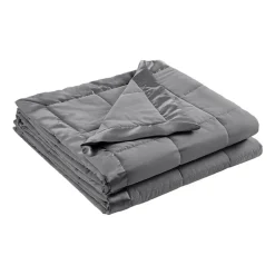 Madison Park Prospect Lightweight Down Alternative Blanket with Satin Trim
