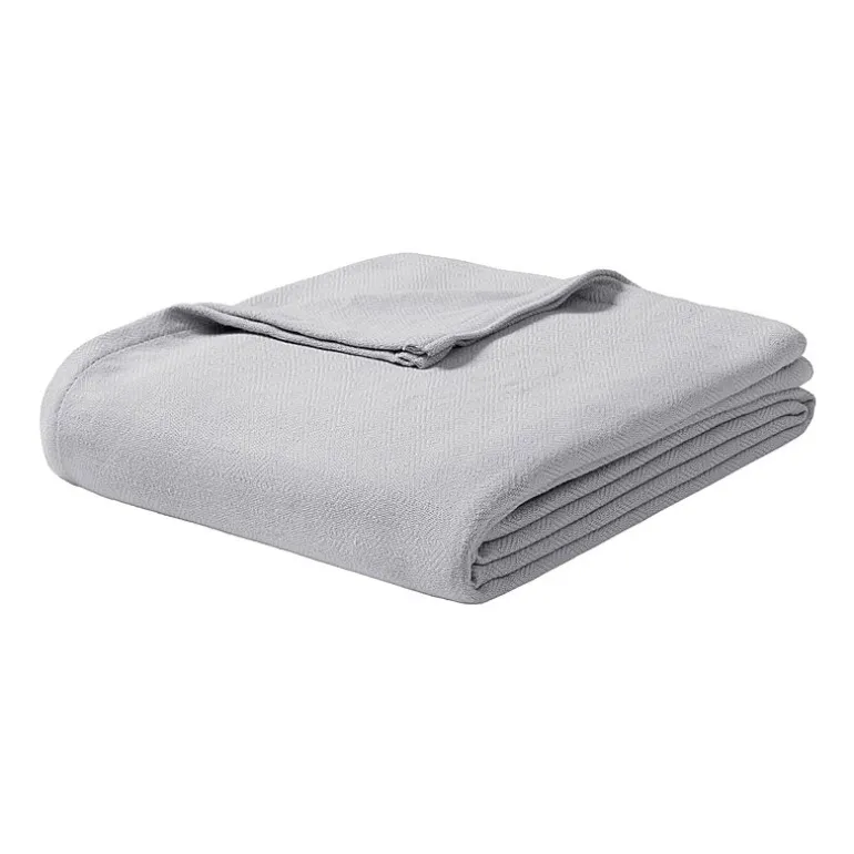 Madison Park Rayon from Bamboo Natural Cooling Breathable Cotton Blanket