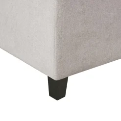 Madison Park Sasha Tufted Top Storage Bench