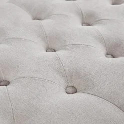 Madison Park Sasha Tufted Top Storage Bench
