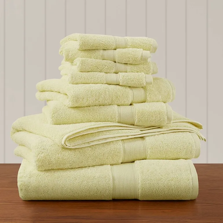 Madison Park Signature 800GSM 8-pc. Bath Towel Set