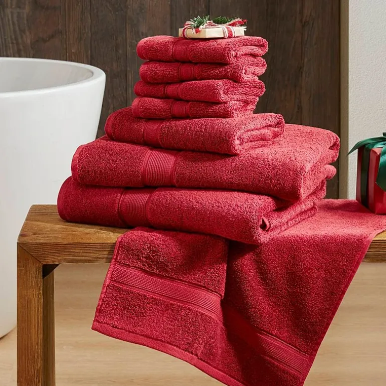Madison Park Signature 800GSM 8-pc. Bath Towel Set