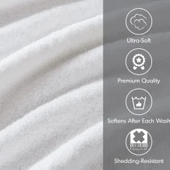 Madison Park Signature 800GSM 8-pc. Bath Towel Set
