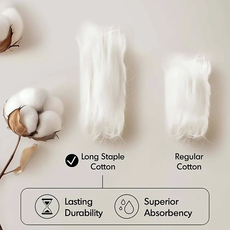 Madison Park Signature 800GSM 8-pc. Bath Towel Set