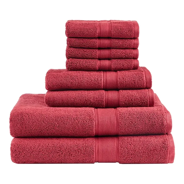Madison Park Signature 800GSM 8-pc. Bath Towel Set