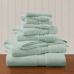 Madison Park Signature 800GSM 8-pc. Bath Towel Set