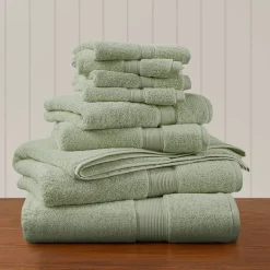 Madison Park Signature 800GSM 8-pc. Bath Towel Set