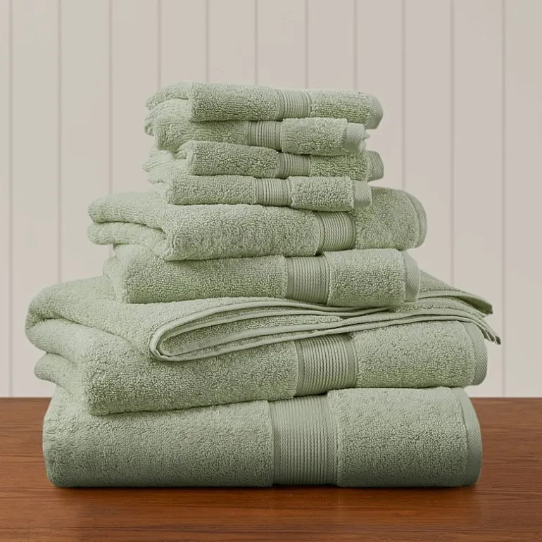 Madison Park Signature 800GSM 8-pc. Bath Towel Set