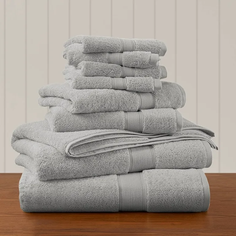 Madison Park Signature 800GSM 8-pc. Bath Towel Set