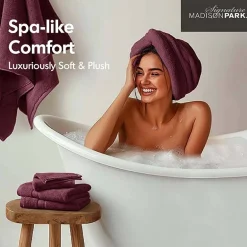 Madison Park Signature 800GSM 8-pc. Bath Towel Set