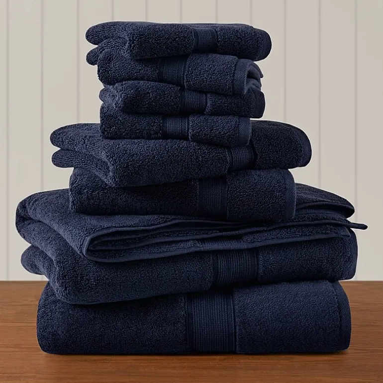 Madison Park Signature 800GSM 8-pc. Bath Towel Set