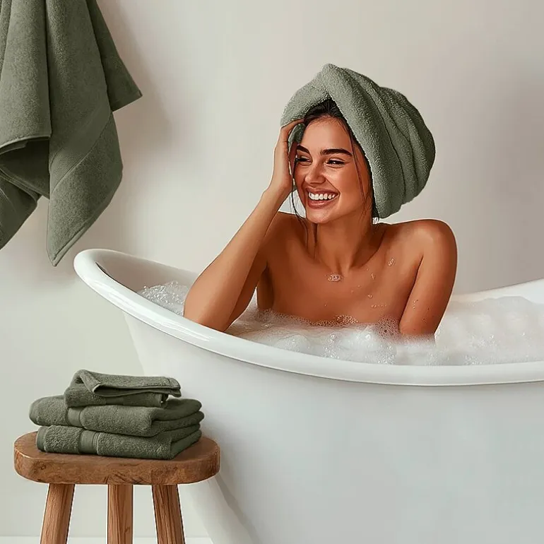 Madison Park Signature 800GSM 8-pc. Bath Towel Set
