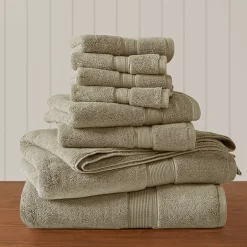 Madison Park Signature 800GSM 8-pc. Bath Towel Set