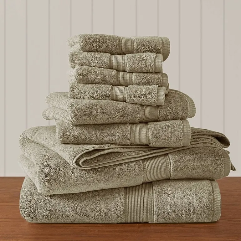Madison Park Signature 800GSM 8-pc. Bath Towel Set