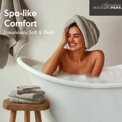 Madison Park Signature 800GSM 8-pc. Bath Towel Set