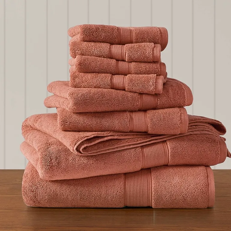 Madison Park Signature 800GSM 8-pc. Bath Towel Set