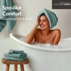 Madison Park Signature 800GSM 8-pc. Bath Towel Set