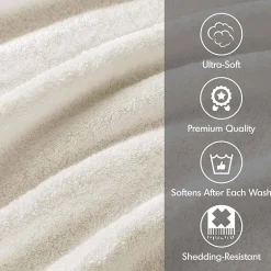 Madison Park Signature 800GSM 8-pc. Bath Towel Set