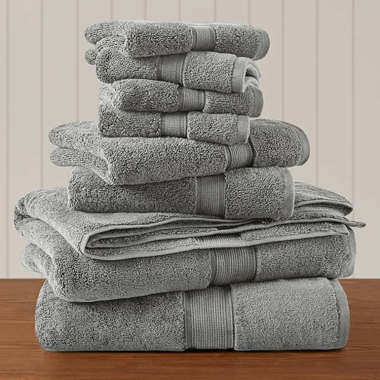 Madison Park Signature 800GSM 8-pc. Bath Towel Set