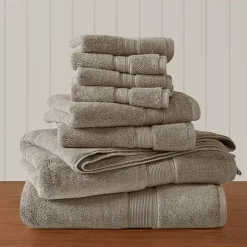 Madison Park Signature 800GSM 8-pc. Bath Towel Set