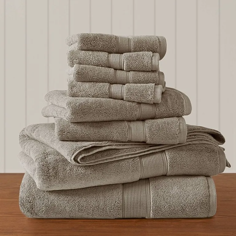 Madison Park Signature 800GSM 8-pc. Bath Towel Set