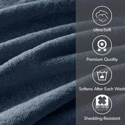 Madison Park Signature 800GSM 8-pc. Bath Towel Set