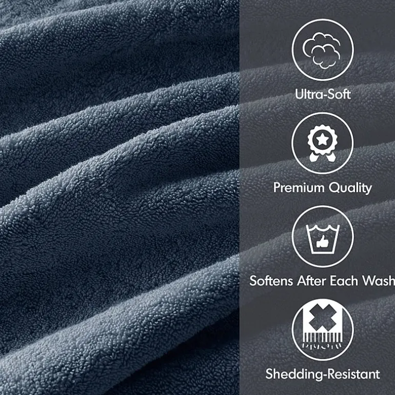 Madison Park Signature 800GSM 8-pc. Bath Towel Set